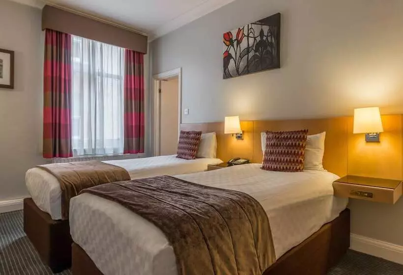 هتل Thistle London Bloomsbury Park