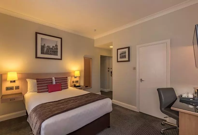 هتل Thistle London Bloomsbury Park