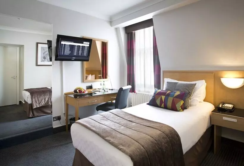 هتل Thistle London Bloomsbury Park