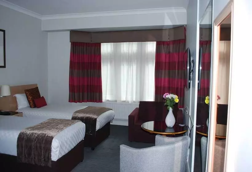 هتل Thistle London Bloomsbury Park