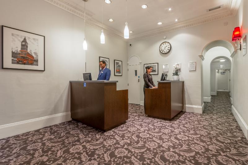 فندق Thistle London Bloomsbury Park