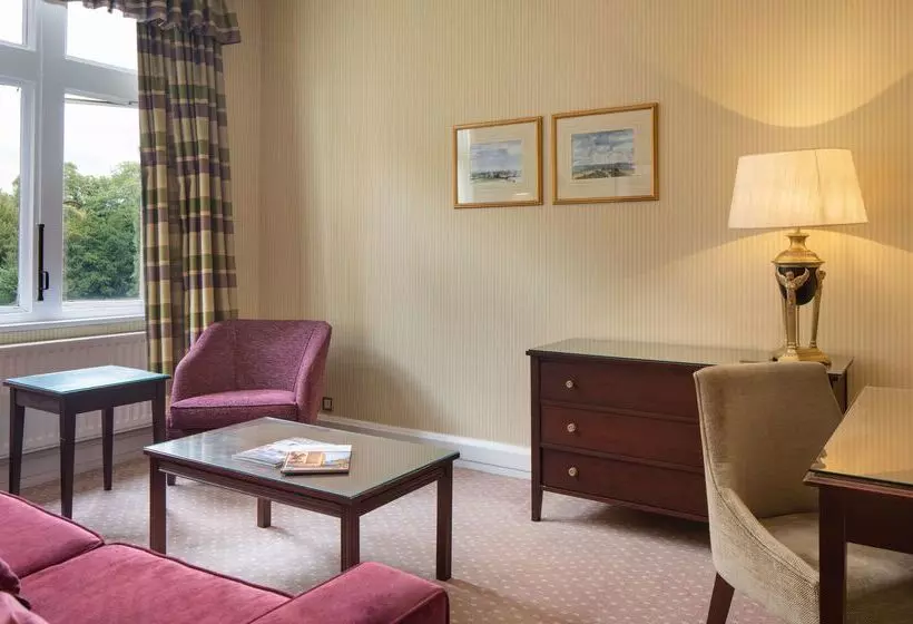 Отель The Welcombe Golf & Spa