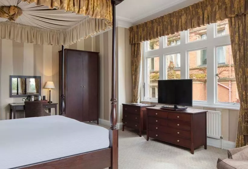 Отель The Welcombe Golf & Spa