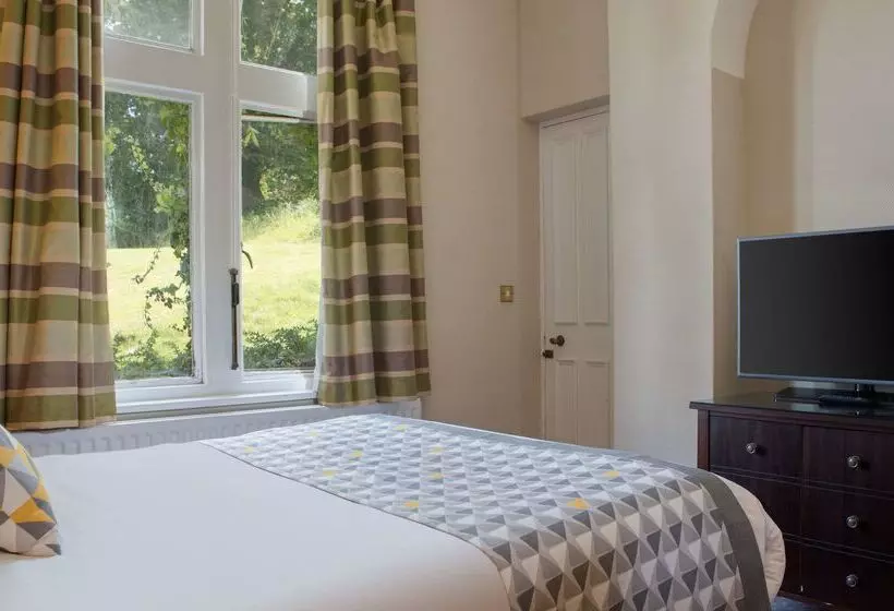 Отель The Welcombe Golf & Spa