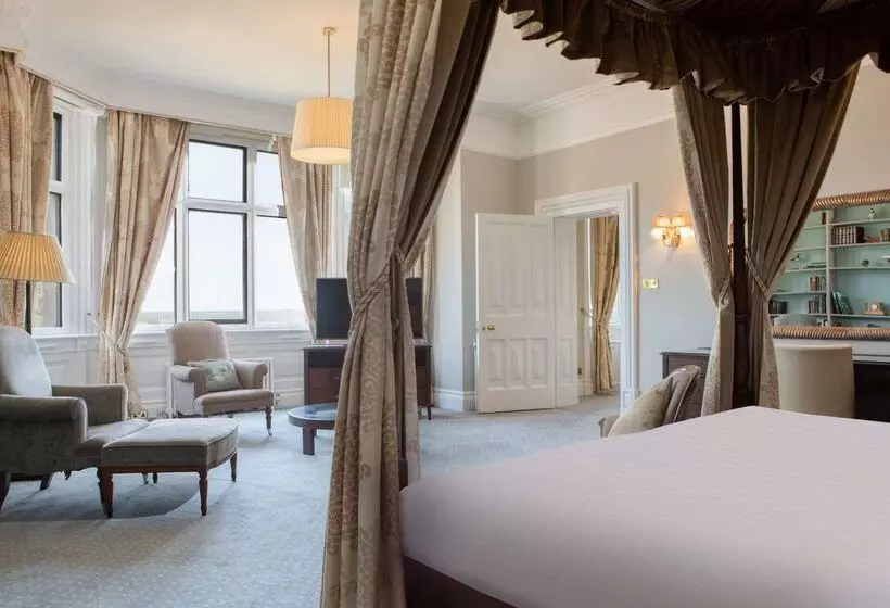 Отель The Welcombe Golf & Spa