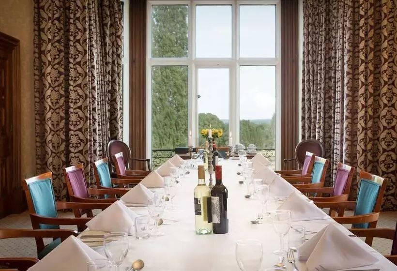 Отель The Welcombe Golf & Spa