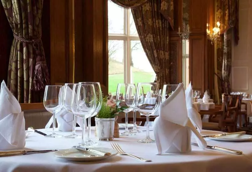 Отель The Welcombe Golf & Spa