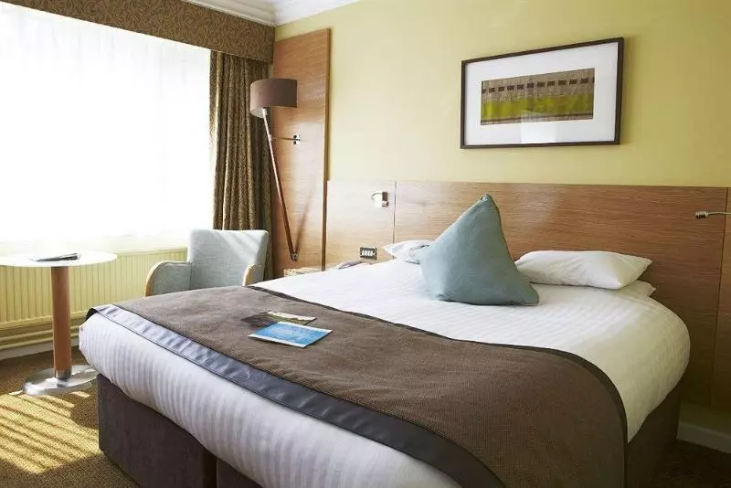 Отель The Welcombe Golf & Spa