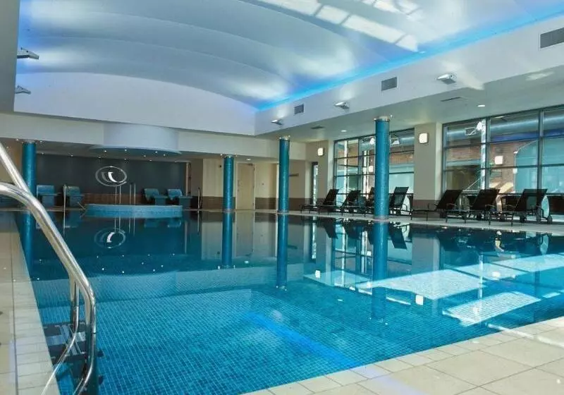 Отель The Welcombe Golf & Spa