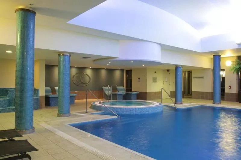 Отель The Welcombe Golf & Spa