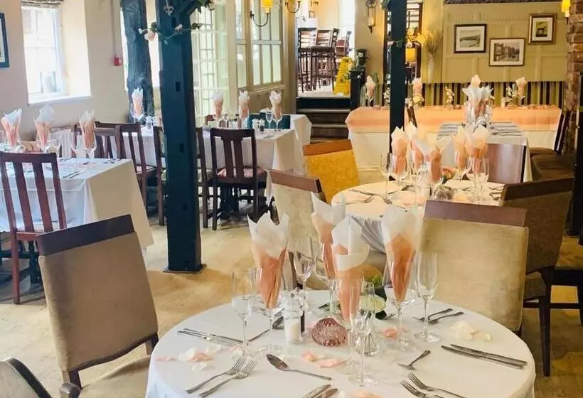 Ye Olde Talbot Hotel By Greene King Inns