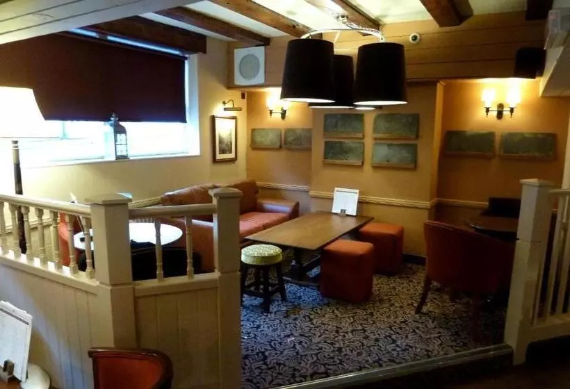 Ye Olde Talbot Hotel By Greene King Inns