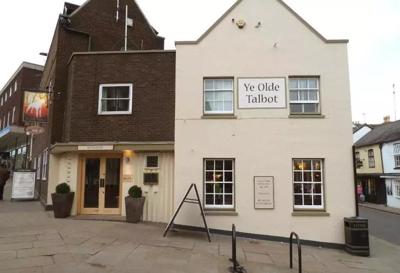 Ye Olde Talbot Hotel By Greene King Inns