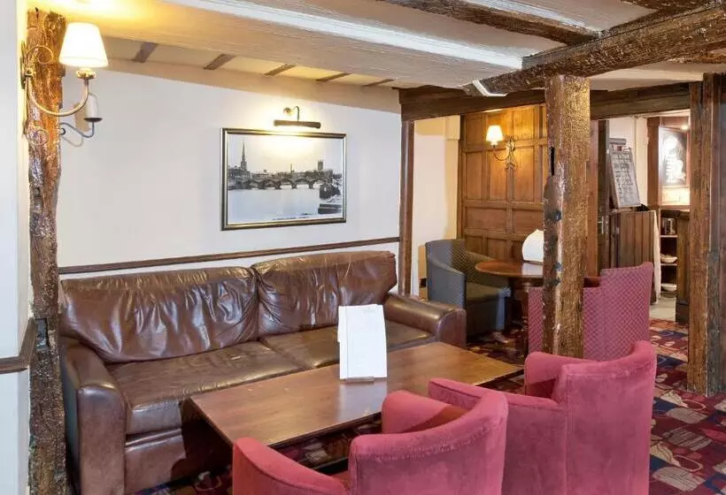 Ye Olde Talbot Hotel By Greene King Inns