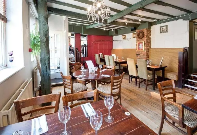 Ye Olde Talbot Hotel By Greene King Inns