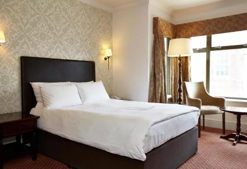 Ye Olde Talbot Hotel By Greene King Inns