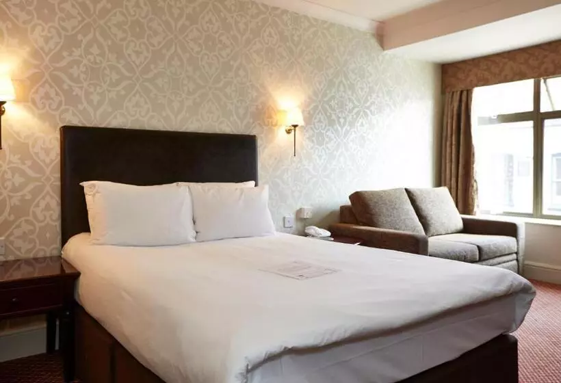 Ye Olde Talbot Hotel By Greene King Inns