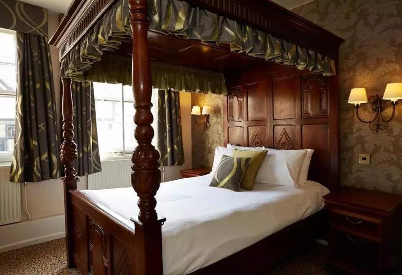 Ye Olde Talbot Hotel By Greene King Inns