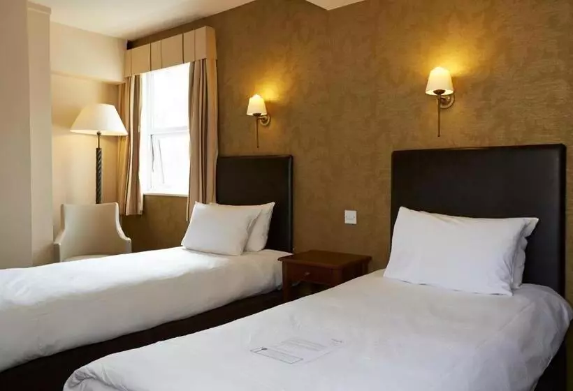 Ye Olde Talbot Hotel By Greene King Inns