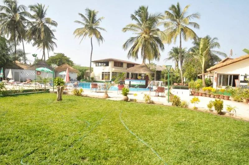 هتل African Village