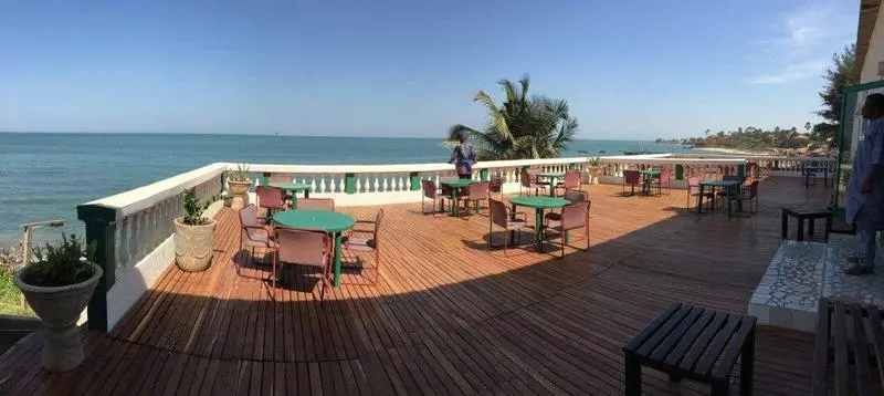 هتل African Village