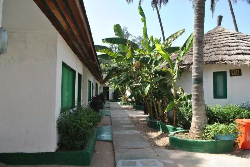 هتل African Village