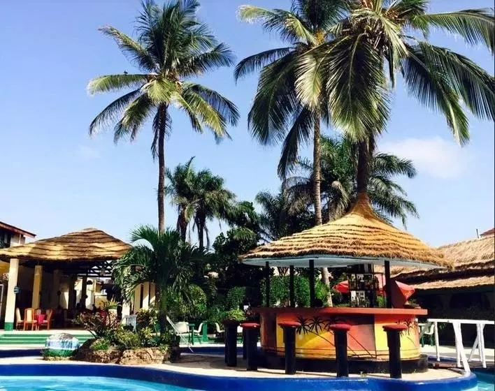 هتل African Village