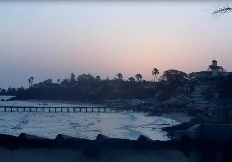 هتل African Village