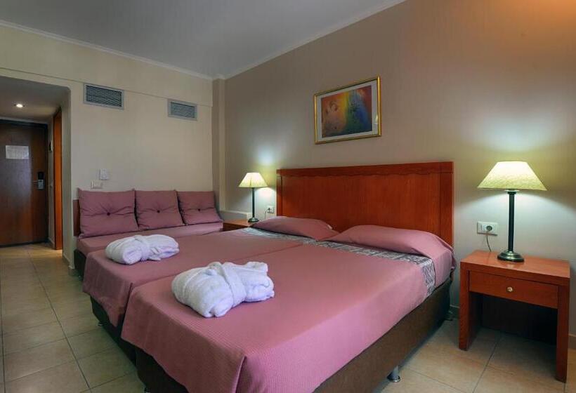 בית מלון כפרי Ariti Grand