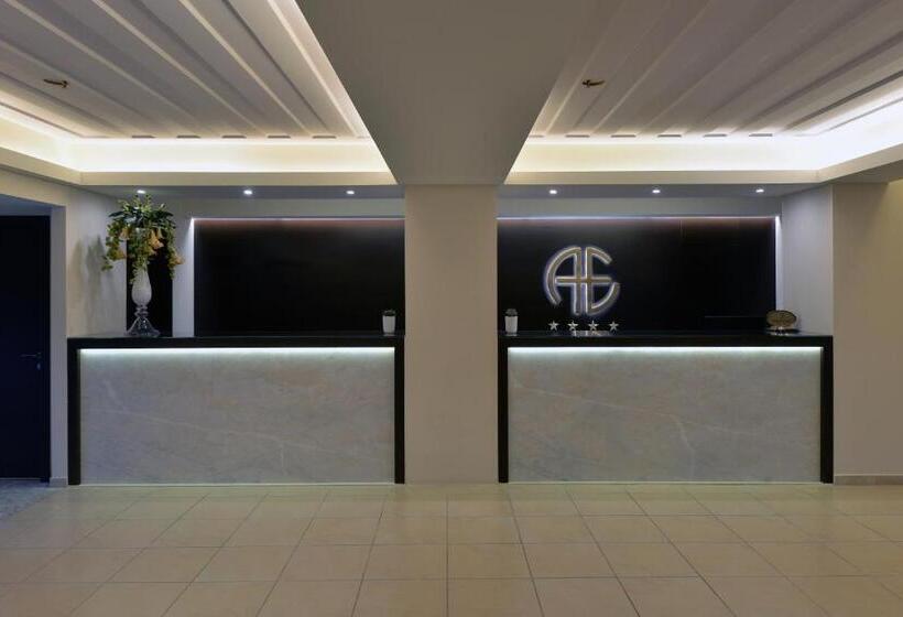 בית מלון כפרי Ariti Grand