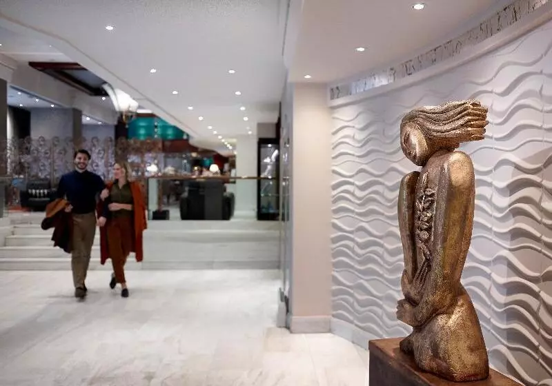 Hotelli Athens Zafolia