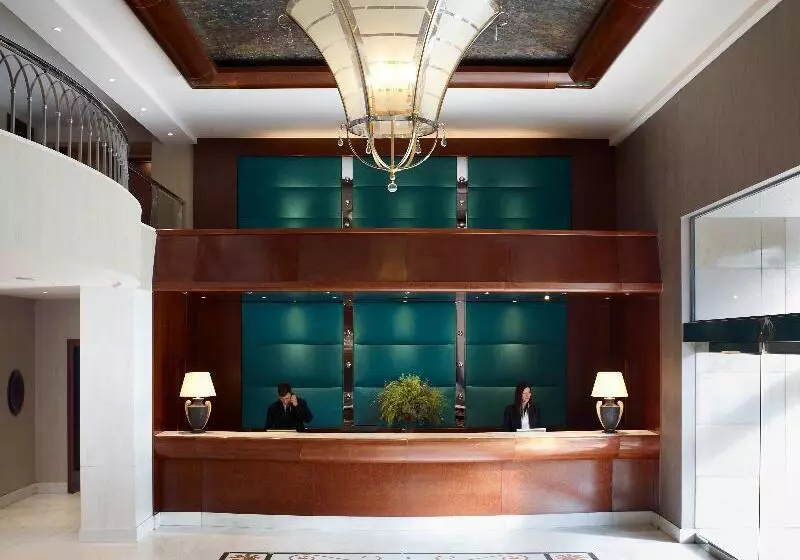 Hotelli Athens Zafolia