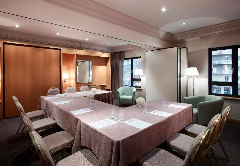 Hotelli Athens Zafolia