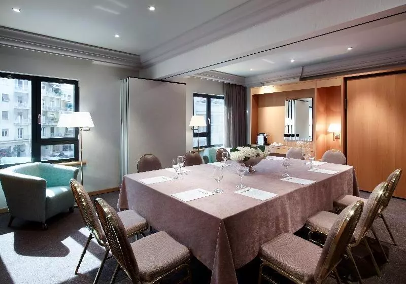 Hotelli Athens Zafolia