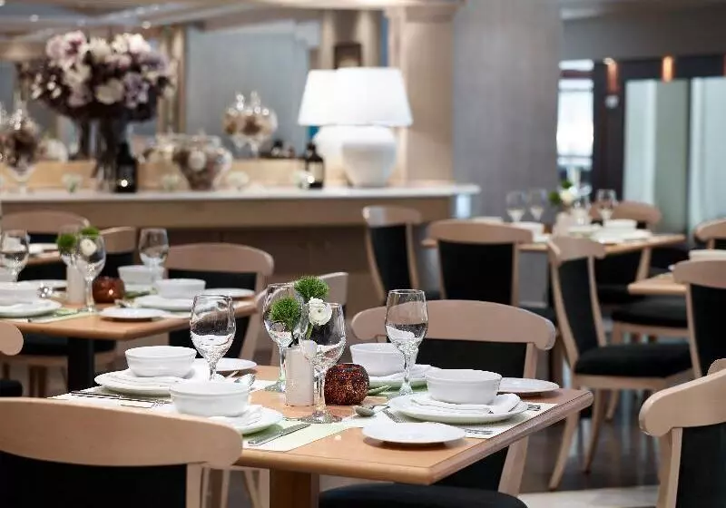 Hotelli Athens Zafolia