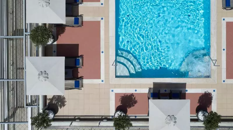 Hotelli Athens Zafolia