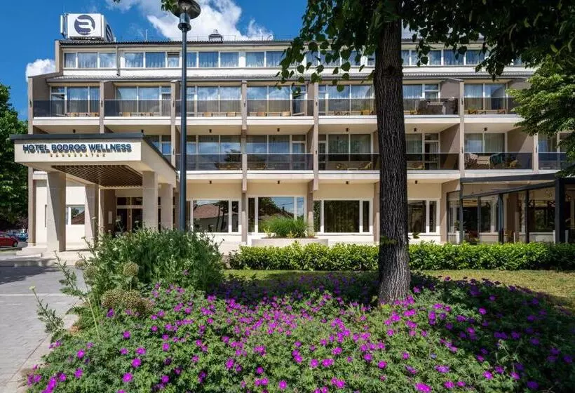 בית מלון כפרי Bodrog Wellness & Elix Spa