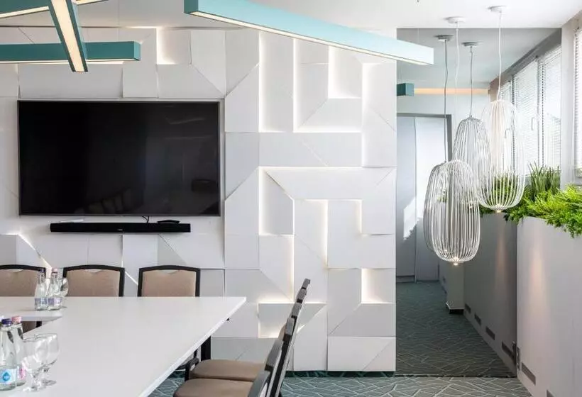 בית מלון כפרי Bodrog Wellness & Elix Spa