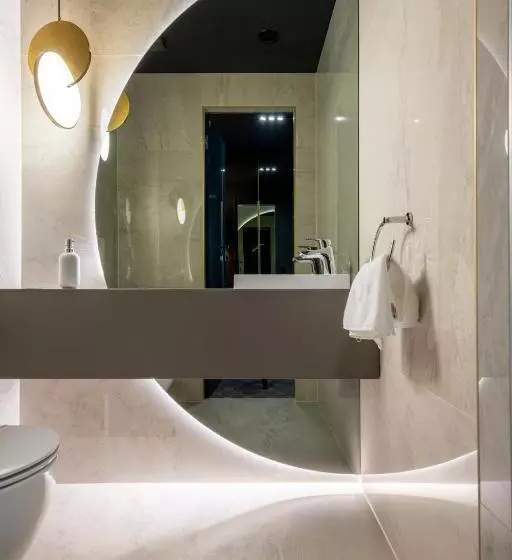 בית מלון כפרי Bodrog Wellness & Elix Spa