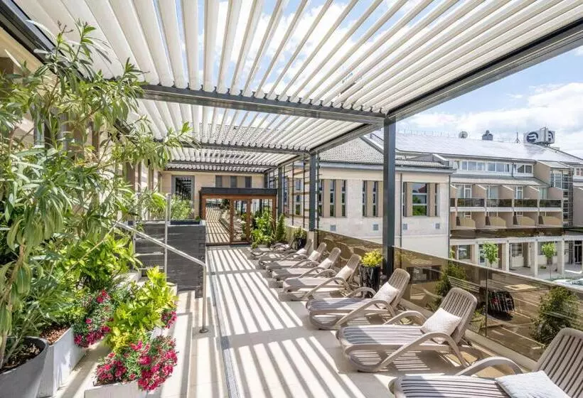 בית מלון כפרי Bodrog Wellness & Elix Spa