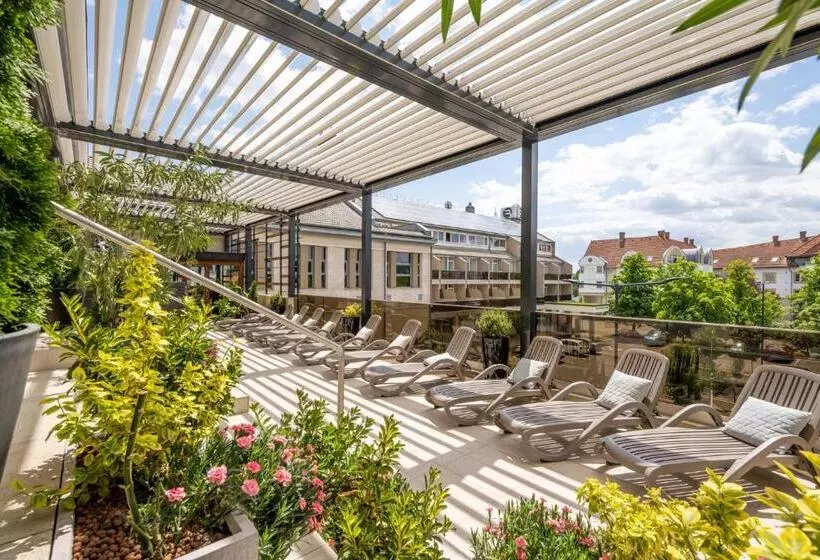 בית מלון כפרי Bodrog Wellness & Elix Spa