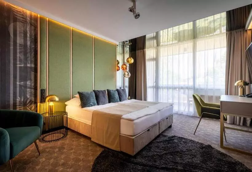 בית מלון כפרי Bodrog Wellness & Elix Spa