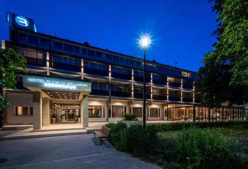 בית מלון כפרי Bodrog Wellness & Elix Spa