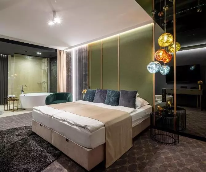 בית מלון כפרי Bodrog Wellness & Elix Spa