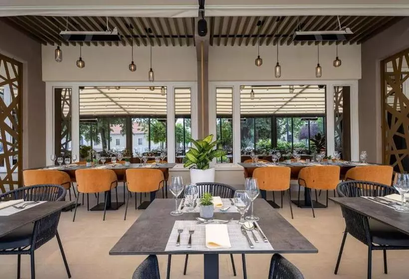 בית מלון כפרי Bodrog Wellness & Elix Spa