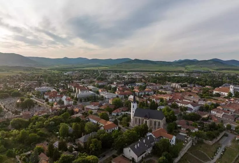 בית מלון כפרי Bodrog Wellness & Elix Spa