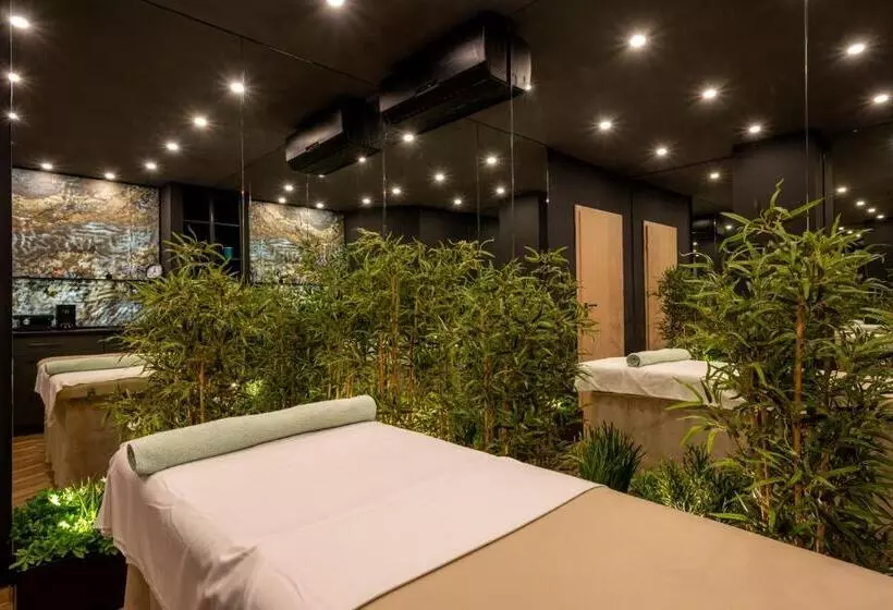 בית מלון כפרי Bodrog Wellness & Elix Spa