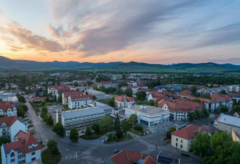 בית מלון כפרי Bodrog Wellness & Elix Spa