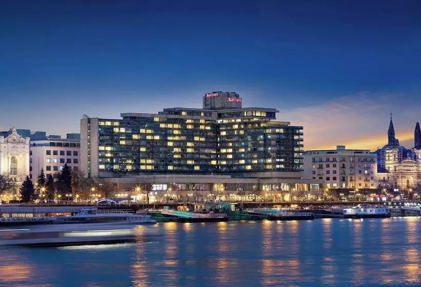 Hotel Budapest Marriott
