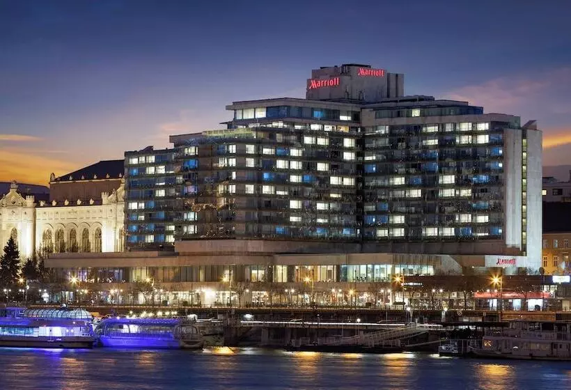 Hotel Budapest Marriott